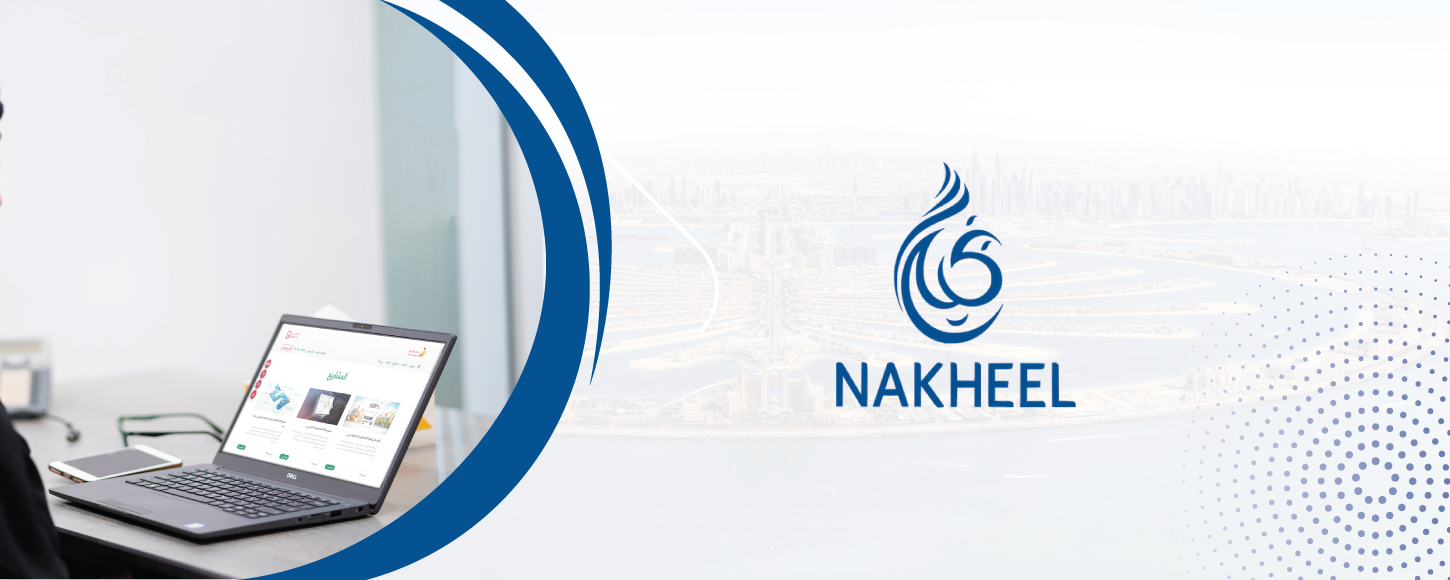 Virtual meeting with Nakheel December 2020