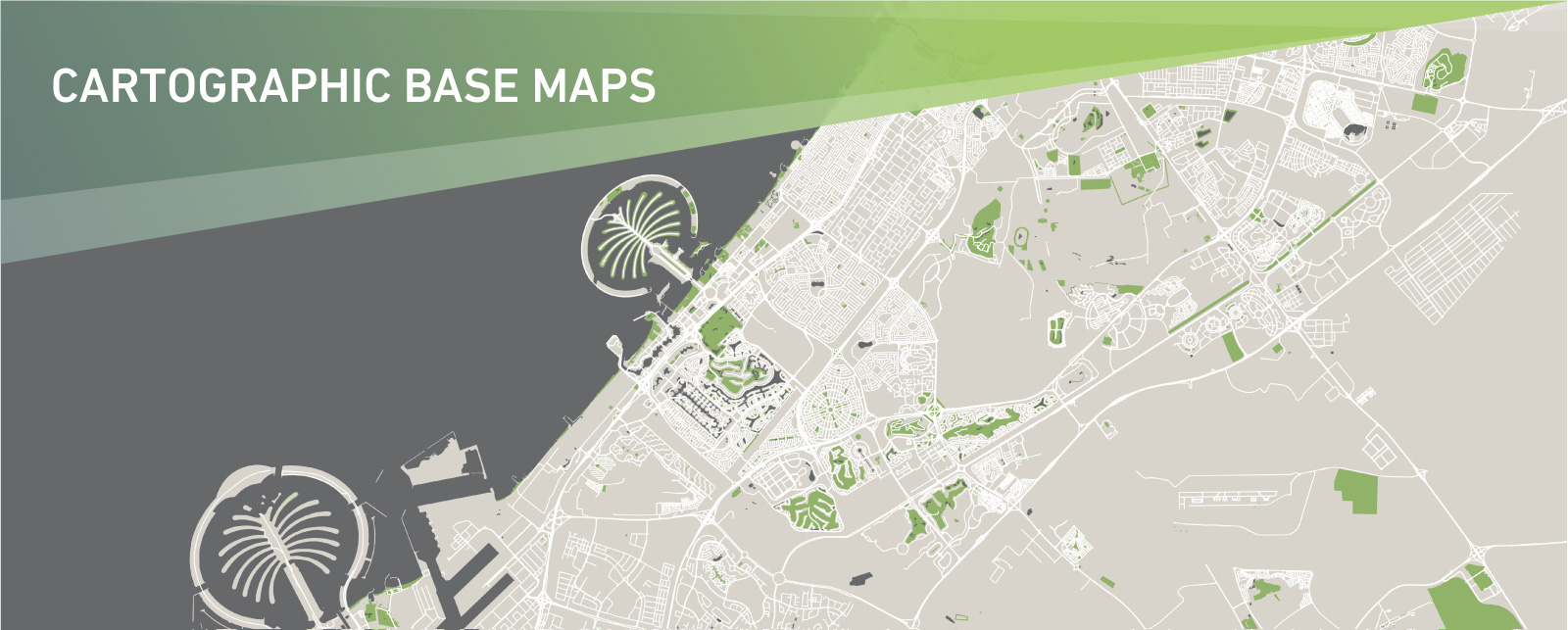 2D Cartographic Base Maps April 2022