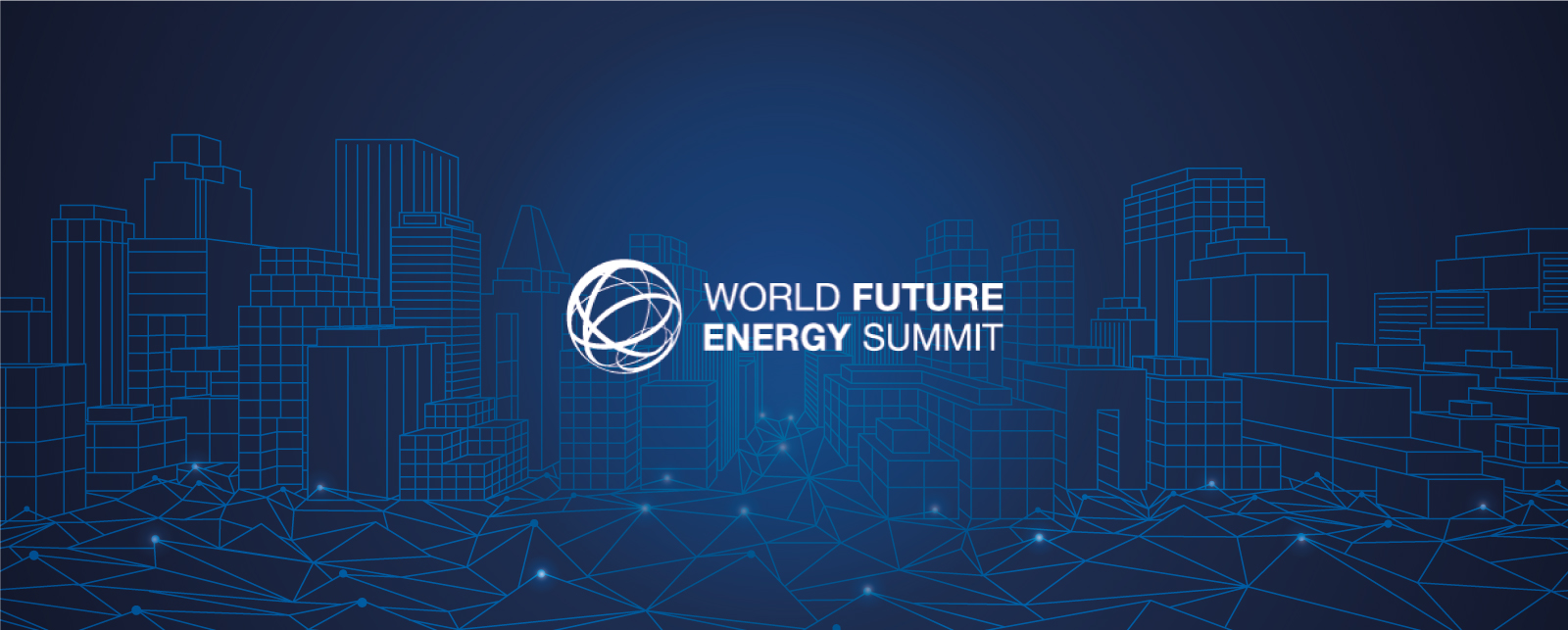 Participating in the World Future Energy Summit January 2023