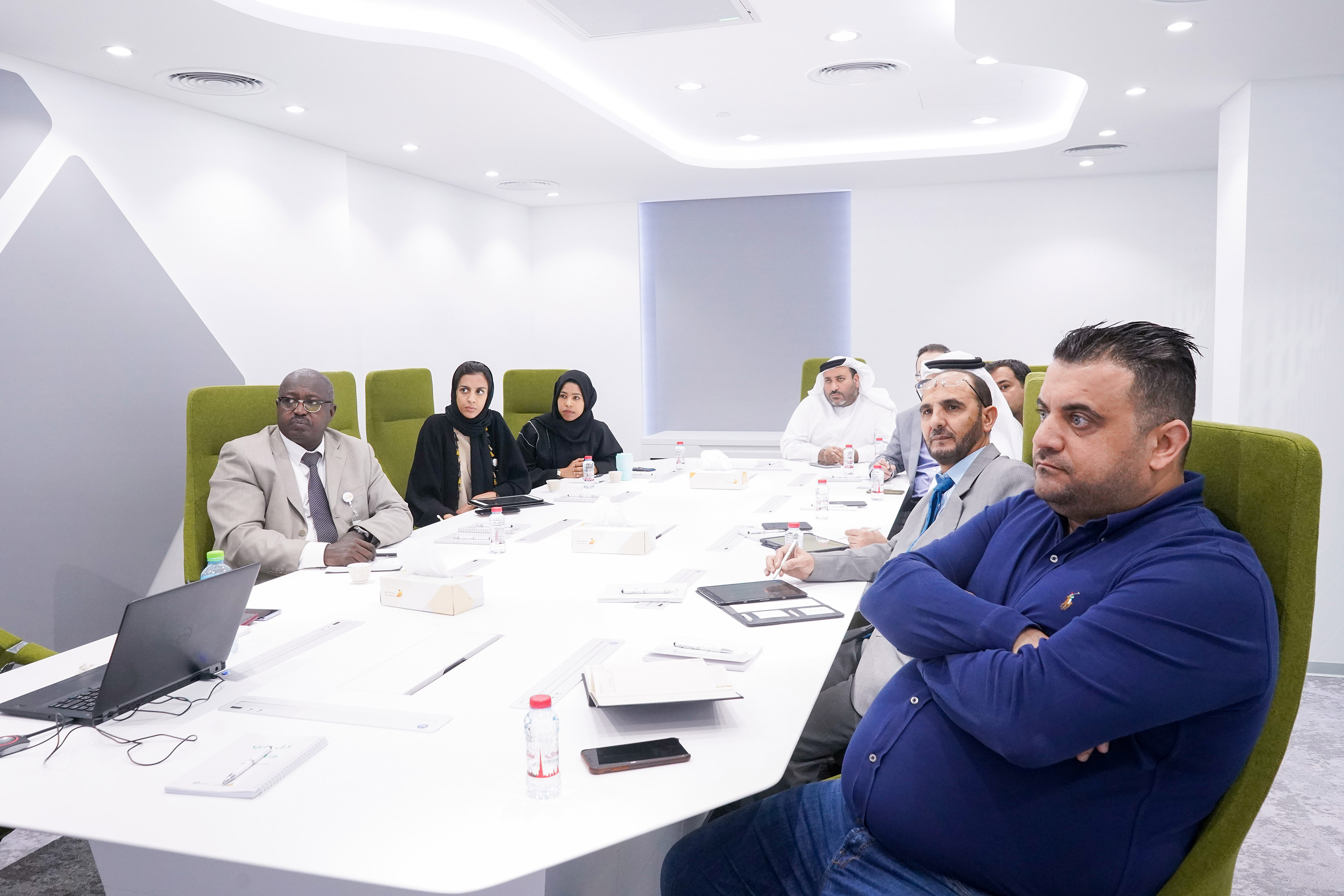 A delegation visit: RTA & the Department of Land & Property in Dubai February 2020