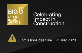 Big 5 Global Impact Awards